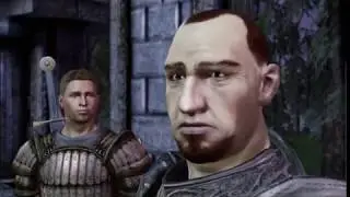 Dragon Age Origins. Посвящение в Серые Стражи