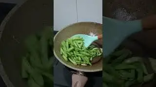 tumis buncis