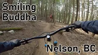 Smiling Buddha - Nelson, BC