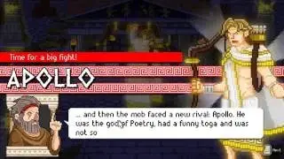 Okhlos Gameplay:  APOLLO Appears