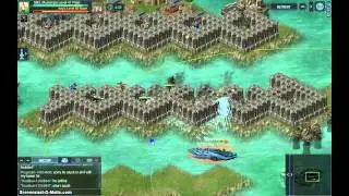 battle pirate JBarr98[DOGX]  vs 300s