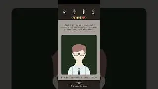 Rest costs money! Lapse: A Forgotten Future President #48