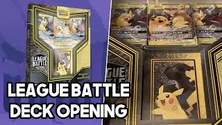 MUST BUY POKEMON PRODUCT!!│Pokemon TCG League Battle Deck Pikachu Zekrom