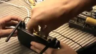 Where to put the old ADSL modem D link DSL 2740U