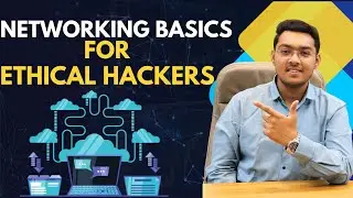 Basic Networking Concepts for Ethical Hackers | A Beginner's Guide | HINDI #ethicalhacking