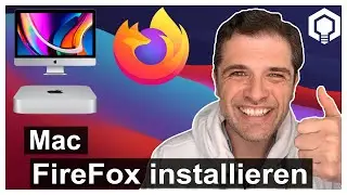 Install Firefox on your Mac 💻