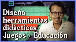 HERRAMIENTAS LÚDICAS para la EDUCACIÓN - SALUD PÚBLICA - Alexander Salazar y U Cooperativa