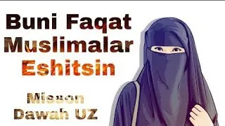 Abdulloh domla -8 mart hijob yechiladigan kun emas