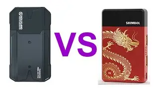 Hollyland Mars 300 Pro vs Shimbol TP Mini. Quick Challenge