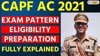 CRPF AC Recruitment 2021: Notification Out For 25 Assistant Commandant (Civil/Engineer) Posts