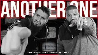 Another One! | My second commercial Gig