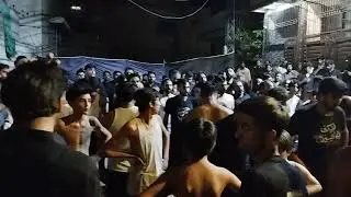 Akbar Ka Laho Shah Ki Abaa Tak Pohnch Gya Noha - Matmi Sangat Babul Hawaij