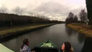 Navigation To The Green Man