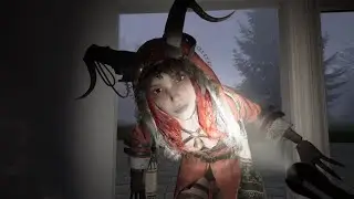 RED (Do you know Red Riding Hood? She's coming to get you.)