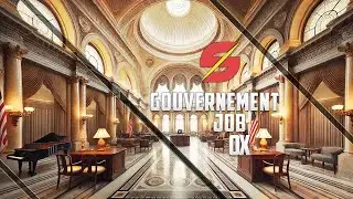 [FiveM] [OX] Gouvernement Job