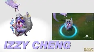 The Rigging Buddies Podcast #29: Izzy Cheng