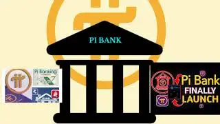 Revolutionizing the Financial World: Pi Network Prepares to Launch Pi Bank and Pi Smart Contract #pi