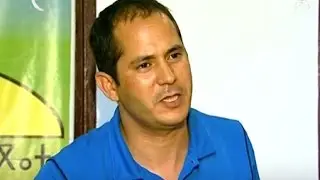 توقيع كتاب “الطريق الى تمازغا” للمعتقل السياسي السابق “مصطفى أوساي” على قناة تمازيغت.