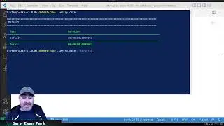 Cake v3.0.0 - Invoke a build script with multiple entry targets