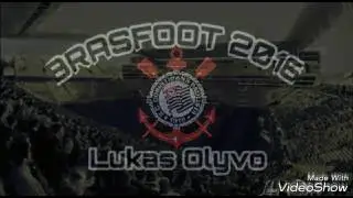 Grande Edição- Brasfoot 2016 Globo HD Jogo Completo dá Copa Libertadores (Corinthians x Cobresal)
