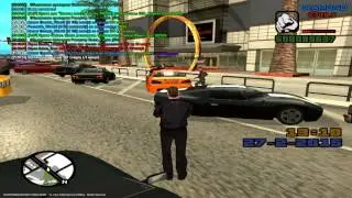 (Diamond RP) Неадекват, и ДМит возле "4 драокна" (2)
