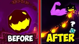 I BUFFED the Tower Boss... (Almost impossible)