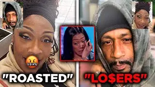 Epic Roasts By Katt Williams: Taking On Tiffany Haddish & Wanda Smith | Bounce To Hollywood