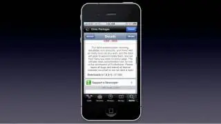 Infidock - Add Multiple Pages To Your Dock - iOS Jailbreak