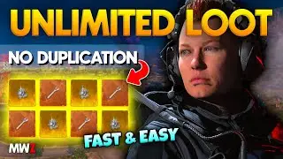 Unlimited Flawless Aetherium Crystals and Legendary Aether Tools In MW3 Zombies