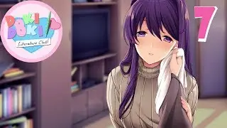 Finger Licking Good | Doki Doki Literature Club! - Part 7
