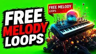 NEW Melody Loops || Free sample pack || Loops BY GHOSTHACK