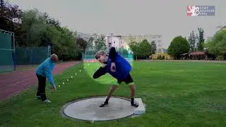 Chyba a korekce 6 - iniciace pohybu rotací hlavy