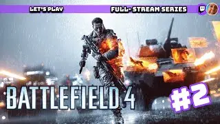 Battlefield 4 Campaign – Part 2