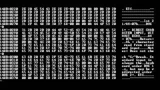 C++ Programming Tutorial #19 : Reading from stdin, writing to stdout. & 