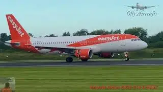 August 2024 at Manchester Airport Part 2