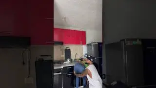 Tu novio obsesionado con tu olor ♥️😳