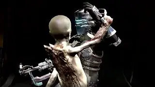 Dead Space 2 - Javelin Gun Run Where the Alt-Fire is About As Ammo Efficient As a Dry Ocean