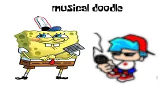 Bikini Funkin OST - Musical Doodle