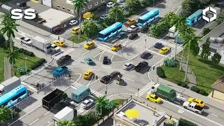 Can I Creatively Fix This City’s Traffic Crisis? – Cities Skylines 2