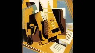 Hans HAUG - Fantasia pour guitare et piano