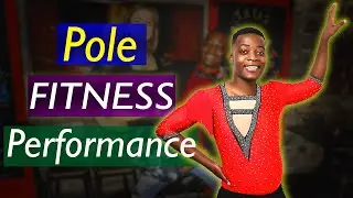 Pole Dancing Solo Performance | Pole Fitness in Newfoundland | Pole Dance