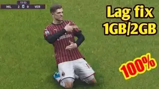 How  to fix lag in pes2021 mobile     |FIX LAG IN PES2021 |