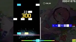 「osu!mania 7k」Gate Openerz Lv. 136 10.05 ★