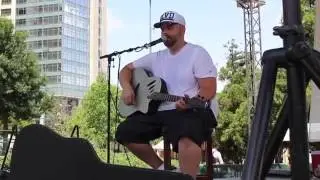Ryan Xo - Don't Cry For Me - Live at Centennial Olympic Park