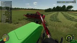 Patch 1.10 Hay Update | no longer bumpy | Farming Simulator 25
