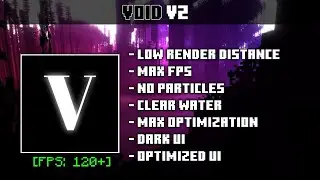 DOUBLE the FPS on Minecraft with this Texture Pack!