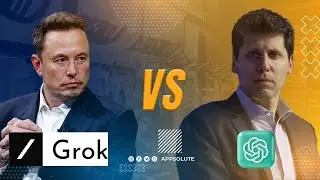 Grok vs ChatGPT: How they Differ🤔