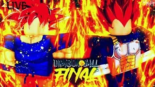 [UPDATE 2.45/3] Dragon Ball Final Remastered LiveStream!