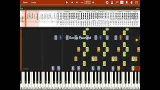 MIDNIGHT CHRISTMAS EVE V3 SYNTHESIA