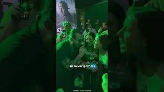 When my kids are in the crowd 🤟🏽🔥